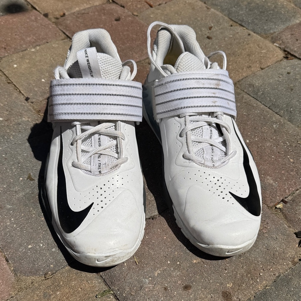 Nike Savaleos Weightlifting Shoes